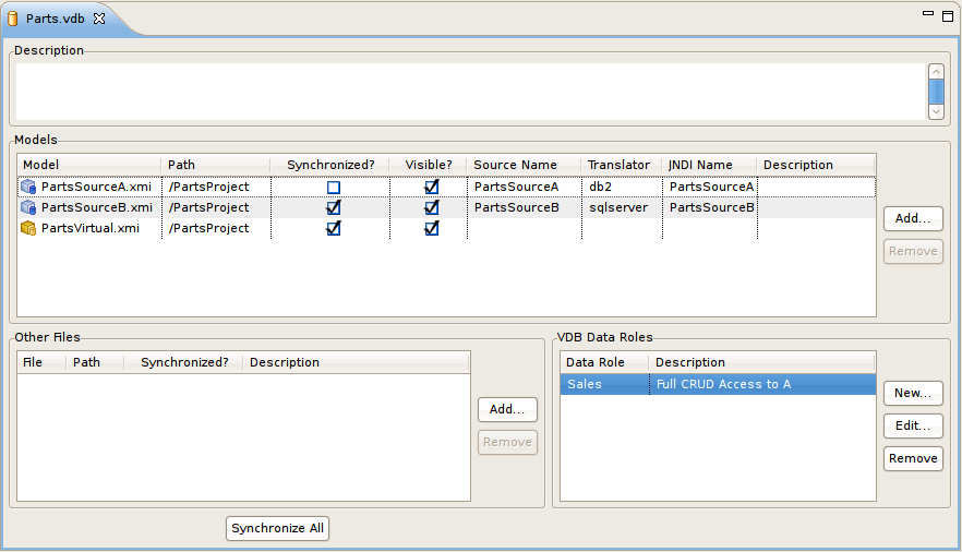 VDB Editor