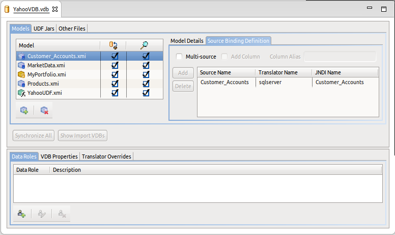 VDB Editor