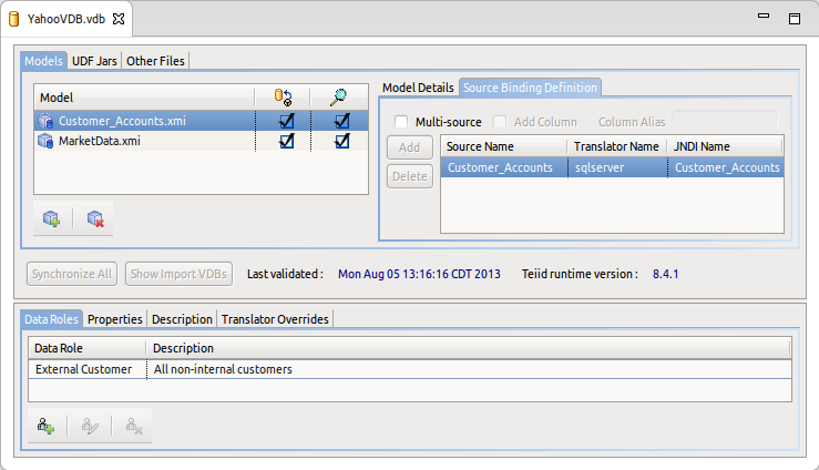 VDB Editor
