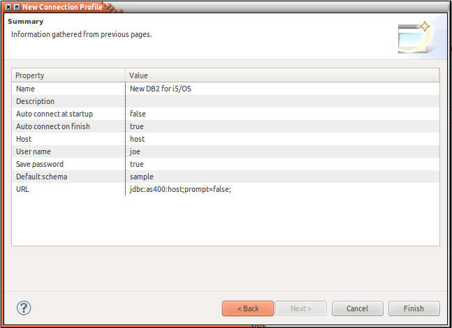 DB2 is/OS Properties