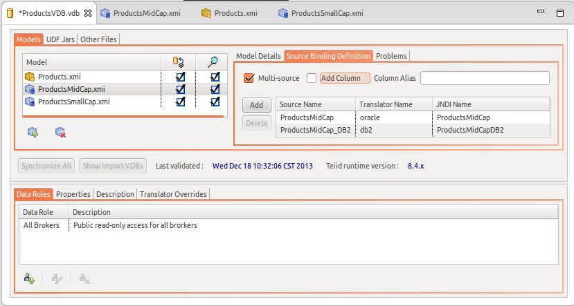 VDB Editor