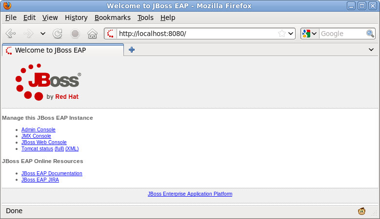 Server access