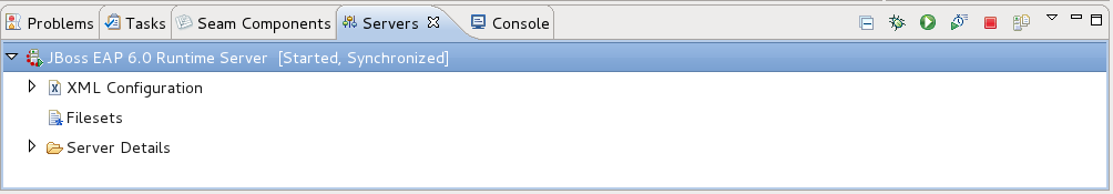 Server is Started
