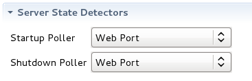 Server State Detectors