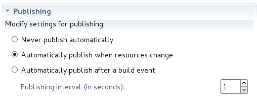 Publishing