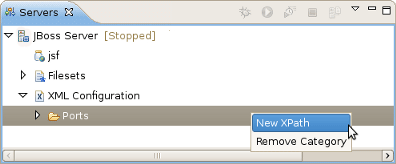 Adding New XPath