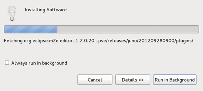 Installing Software