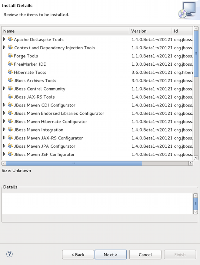 Installation review