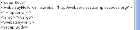 JBoss Tools Project Creation