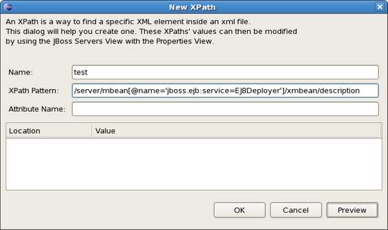 XPath Preview