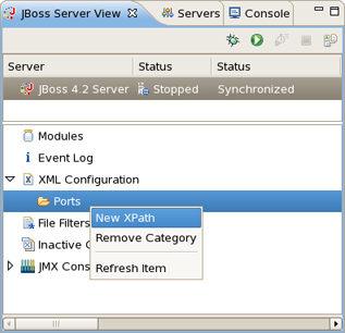 Adding New XPath