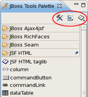 Palette Buttons