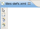 Diagram Toolbar