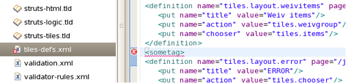 Errors Reporting