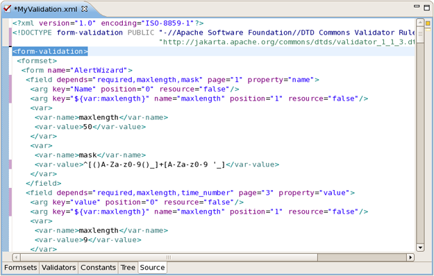 Source Viewer