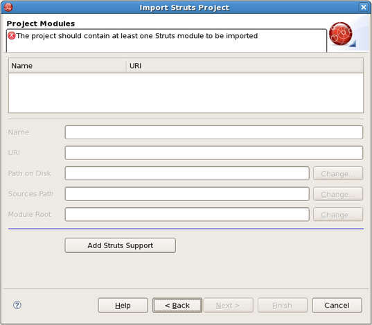 Project Modules