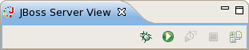 JBoss Server Panel
