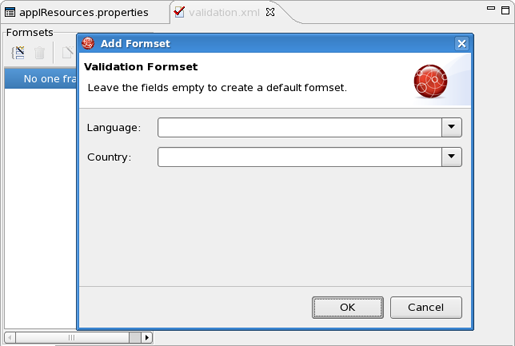 Create Formset
