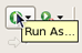 Run Icon