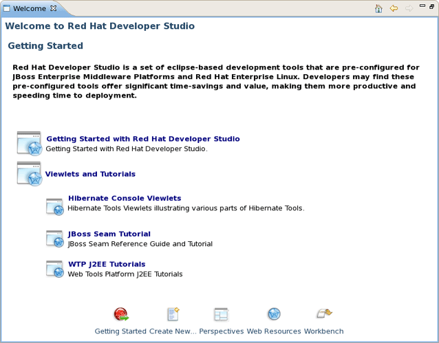 jboss developer studio using hibernate tools