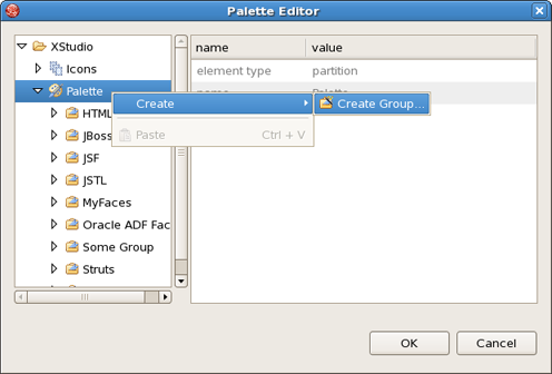 Creating a Group of Tag Libraries