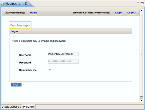 Preview View