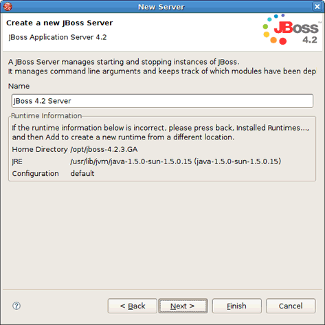 Configuring Projects