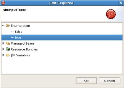 Add "required" Attribute