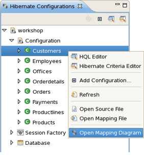 Mapping Diagram Opening