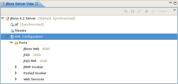 XML Configuration