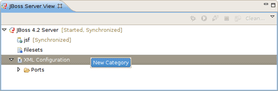 Adding New Category