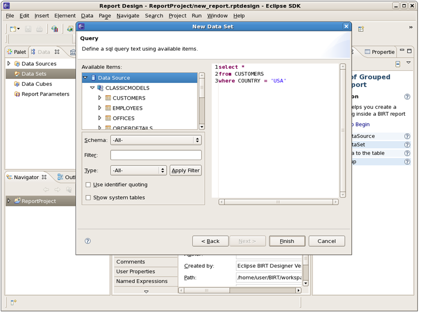 Query Details