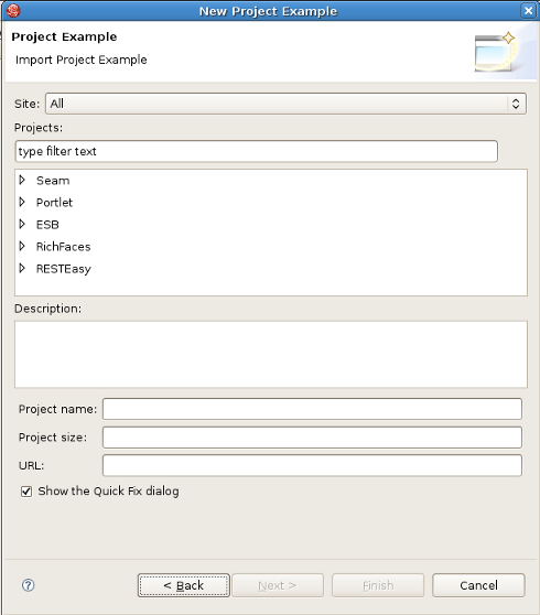 Project Examples