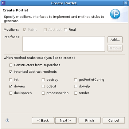 Specifying Class File Destination