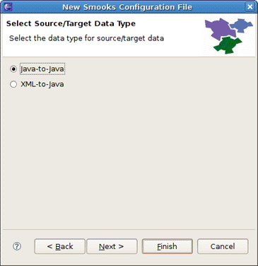 Selecting Data Type