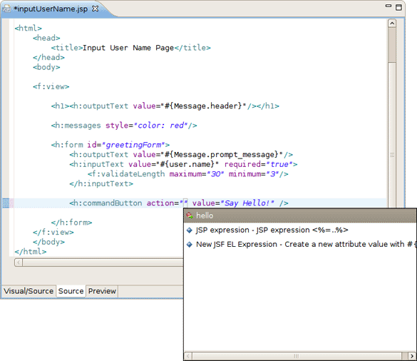 Code Assist