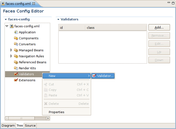 Validators