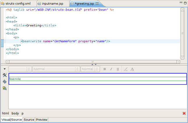 Editor Window