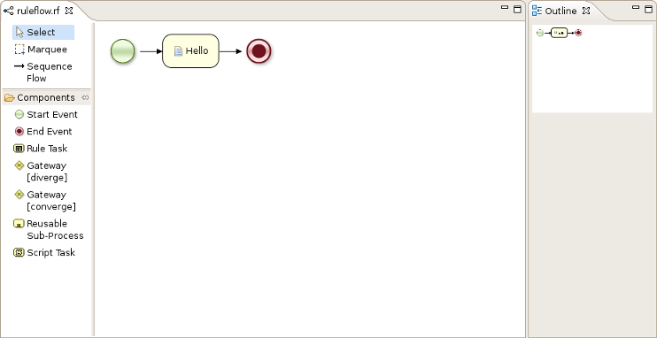 Flow Editor