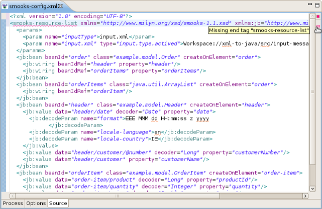 Graphical Editor