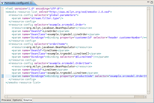Graphical Editor