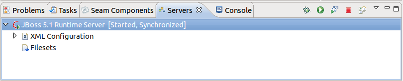 Server is Started