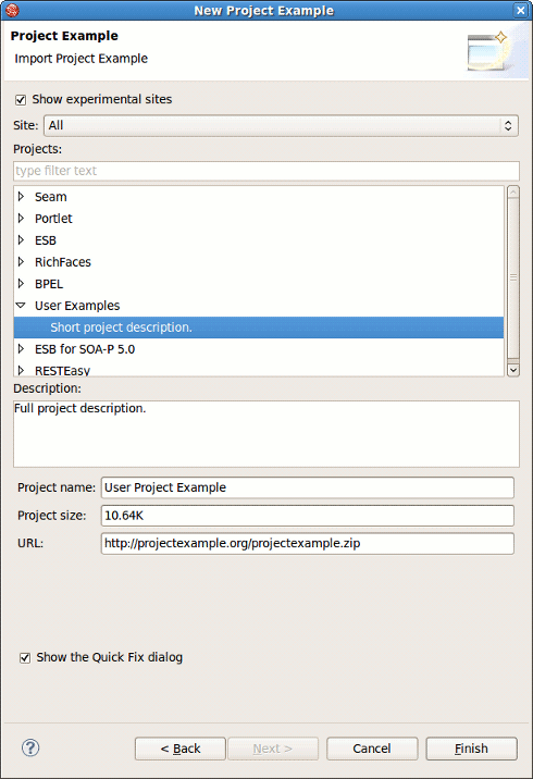 User Site