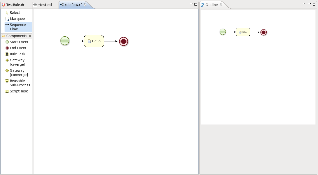 Flow Editor