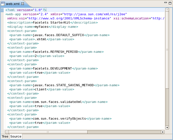 XML File
