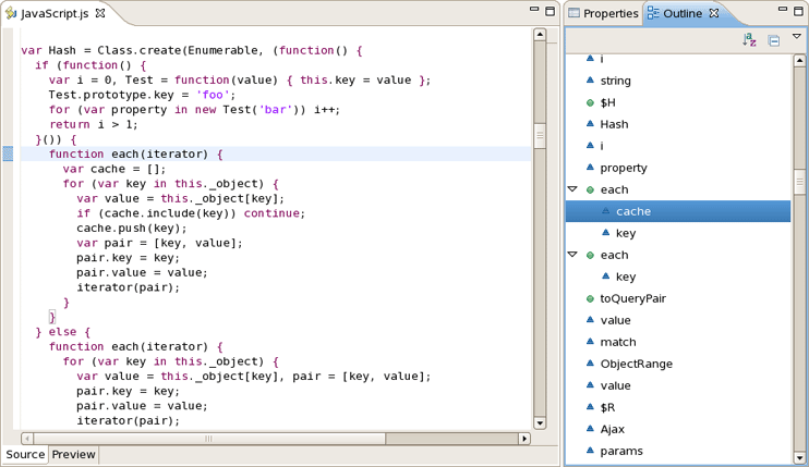 Source Viewer