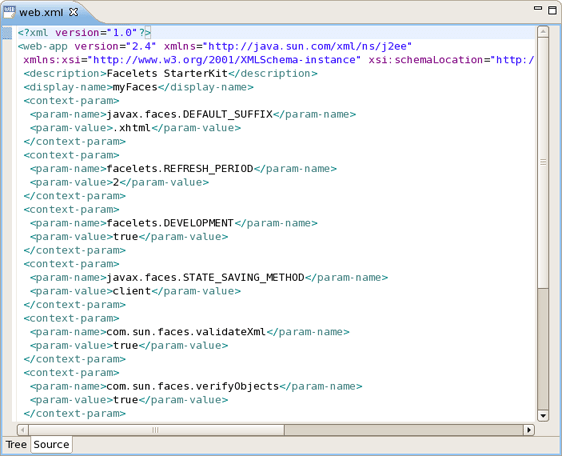 XML File