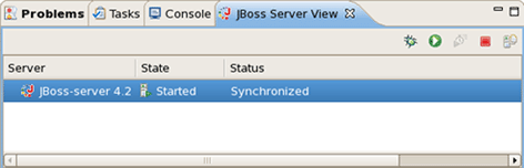 Server is Started