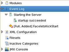 Event Log