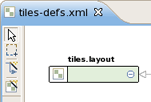 Diagram Toolbar